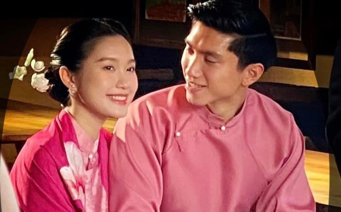 Ảnh cưới đẹp như cổ tích của Đoàn Văn Hậu - Doãn Hải My trước thềm hôn lễ Ảnh 2