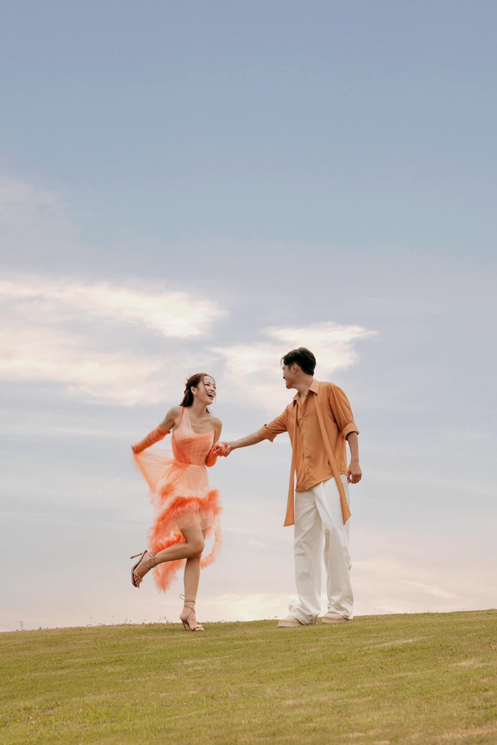 Sau đám cưới tại Cam Ranh, Puka - Gin Tuấn Kiệt tiếp tục tổ chức hôn lễ tại TP HCM.