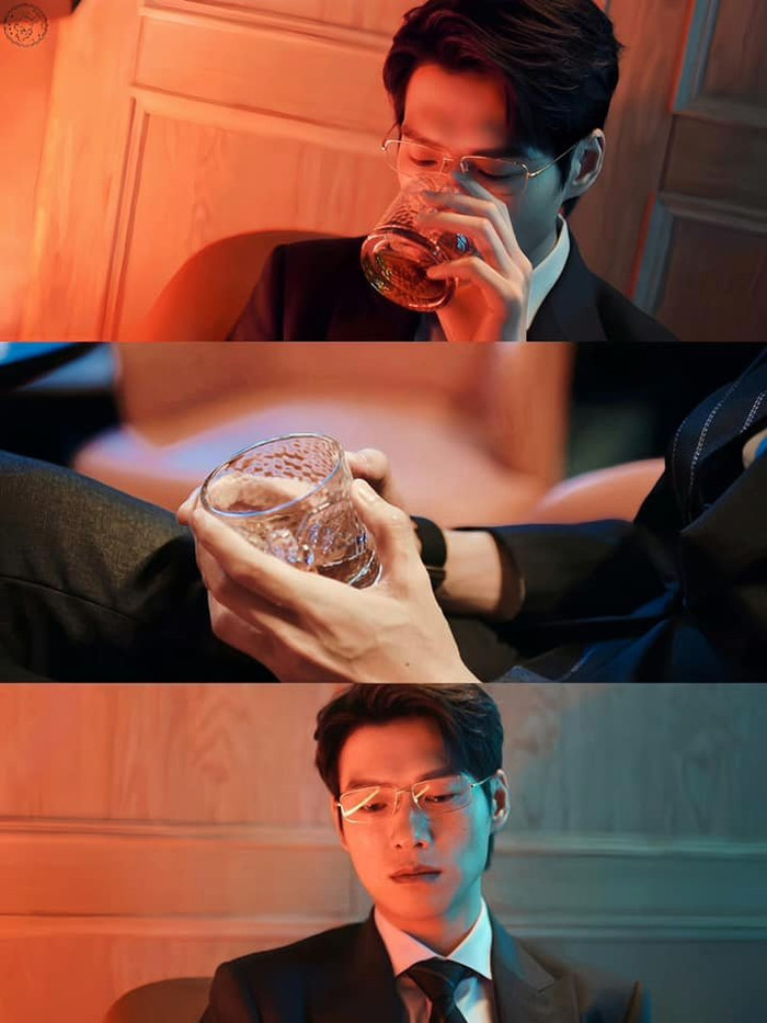 Vương Hạc Đệ bị chê khi đóng tổng tài, thua xa 1 nam thần mới nổi Ảnh 5