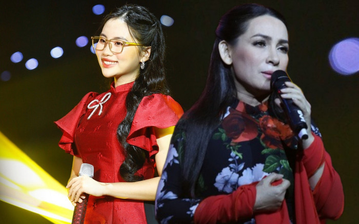 Phương Mỹ Chi và Phi Nhung cùng hát 'Bài ca đất phương Nam': Màn so sánh khiến dân mạng 'nổi da gà' Ảnh 2