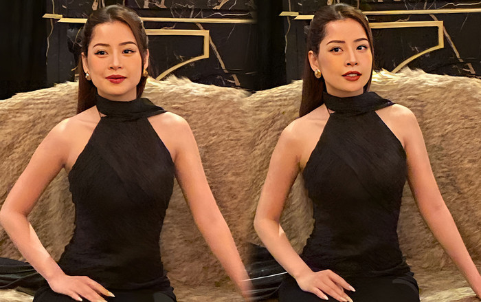 Nhan sắc Chi Pu qua ảnh không chỉnh sửa, có còn đẹp như được tung hô ở Trung Quốc? Ảnh 2