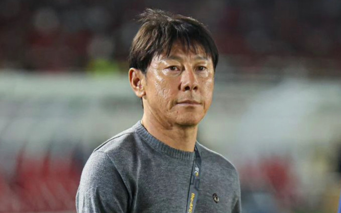 HLV Shin Tae Yong 'doạ' ông Troussier: Indonesia có 80% đi tiếp Ảnh 2
