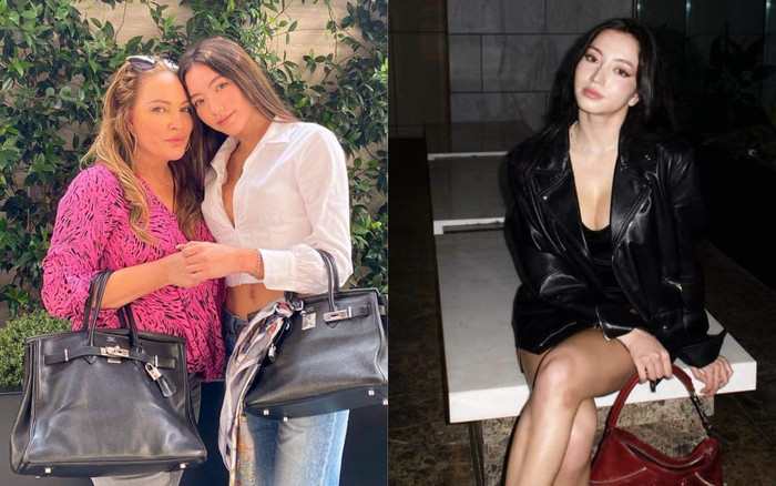 Thanh Hà khoe ảnh cùng con gái, netizen xuýt xoa: 'Không khác gì hai chị em' Ảnh 2