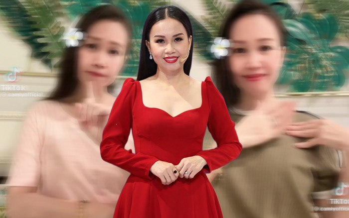 Cẩm Ly tiết lộ quá trình quay clip bắt trend, dân mạng phản ứng mạnh mẽ Ảnh 2