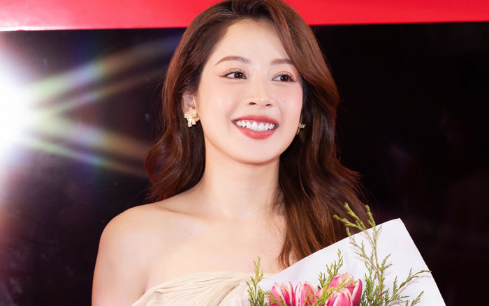 Chi Pu 'flex' fan Trung cực đỉnh, sẵn sàng bay về Việt Nam xem phim mới của thần tượng Ảnh 2