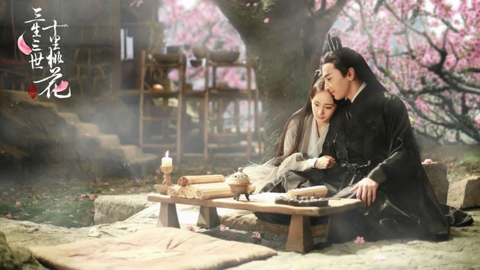 BXH phim Trung được J-net yêu thích nhất: Trần Tình Lệnh không phải top 1 Ảnh 3