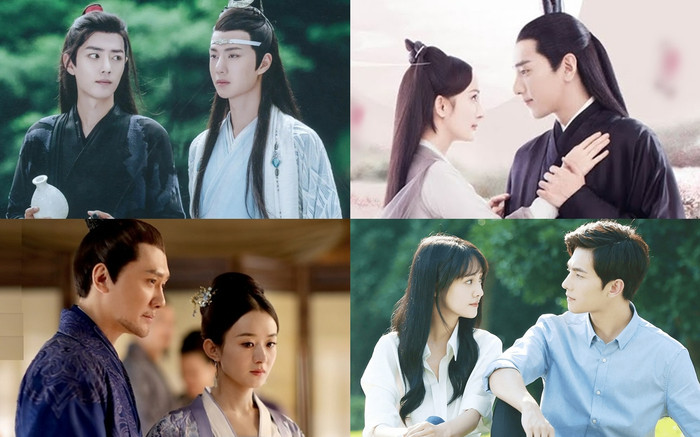 BXH phim Trung được J-net yêu thích nhất: Trần Tình Lệnh không phải top 1 Ảnh 2