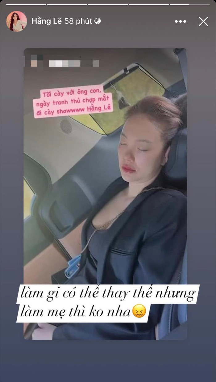 Hình ảnh mới nhất của Minh Hằng