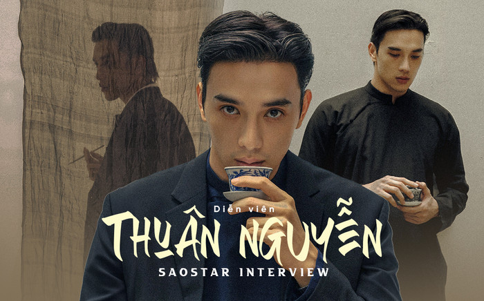 Thuận Nguyễn: 'Thành công đến muộn nhưng tôi tự hào rằng mình chưa bao giờ bỏ cuộc' Ảnh 2