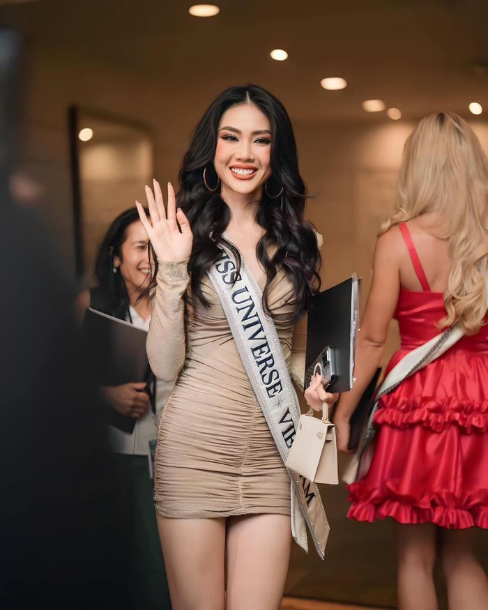 Miss Universe 2023 đích thị là mùa giải 'all star': Bùi Quỳnh Hoa lại khó khăn bội phần! Ảnh 2