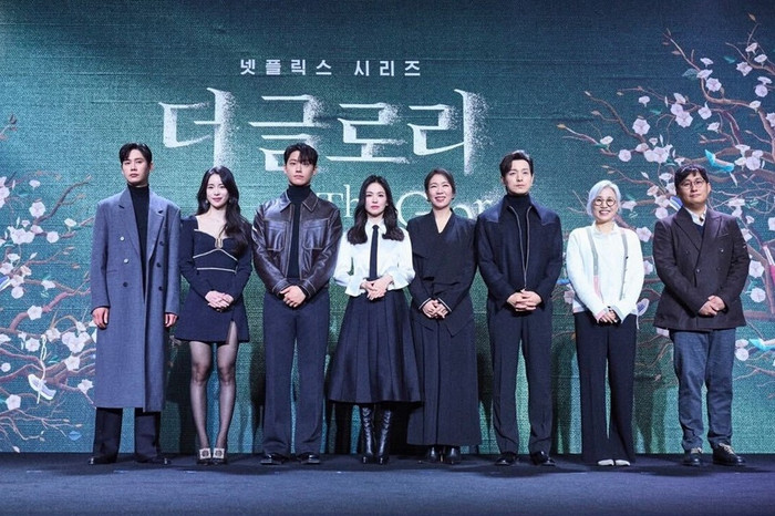 The Glory đã 'hồi sinh' sự nghiệp của Song Hye Kyo.