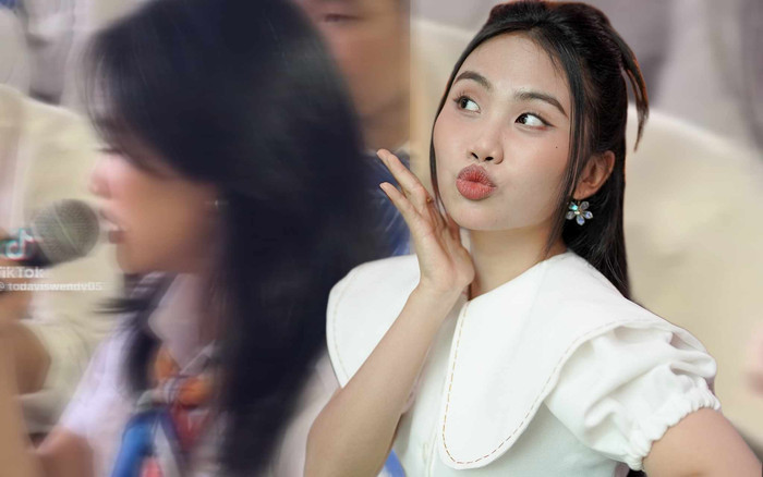 Phương Mỹ Chi ngẫu hứng hát 'Chiếc lược ngà' không cần nhạc, dân mạng đồng loạt phản ứng mạnh Ảnh 2