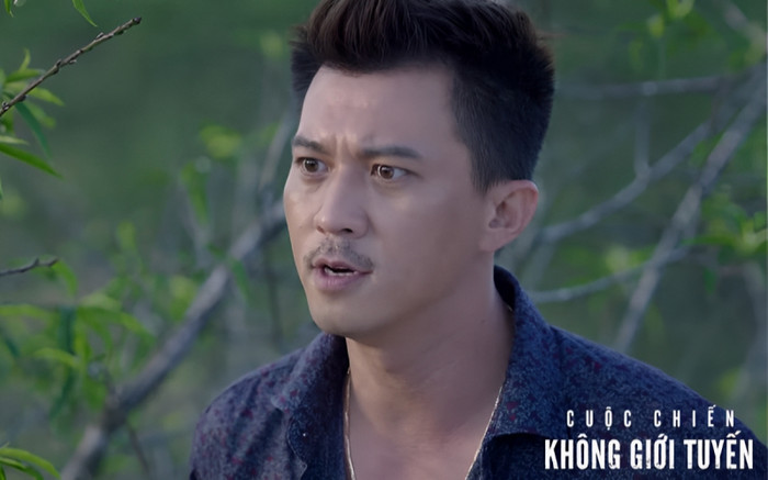 Cuộc Chiến Không Giới Tuyến tập 39: Ông Hề đồng ý giúp Đoàn làm chuyện phi pháp với 1 điều kiện Ảnh 2