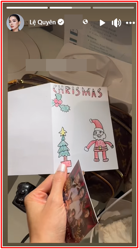 Một khán giả viết thư tay gửi đến Lệ Quyên, nữ ca sĩ nói gì sau khi nhận được? Ảnh 3