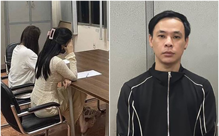 Chân dung Thuận Huỳnh - 'tú ông' cầm đầu đường dây mại dâm của giới showbiz Ảnh 2