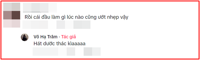 Diện đồ quyến rũ đi hát: Võ Hạ Trâm bị phàn nàn vì mái tóc ướt nhẹp, bết dính Ảnh 8