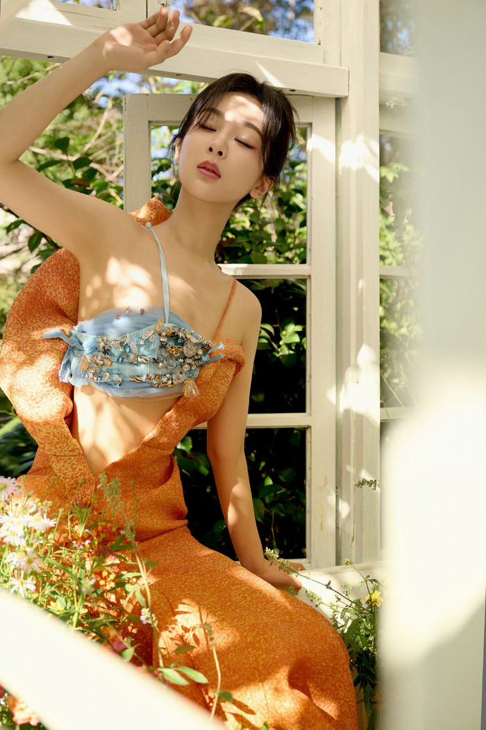 Dương Tử - Triệu Lộ Tư cùng làm công chúa: Người nhìn y hệt gái Hàn, người bị chê thảm họa Ảnh 3