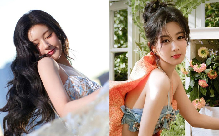 Dương Tử - Triệu Lộ Tư cùng làm công chúa: Người nhìn y hệt gái Hàn, người bị chê thảm họa Ảnh 2