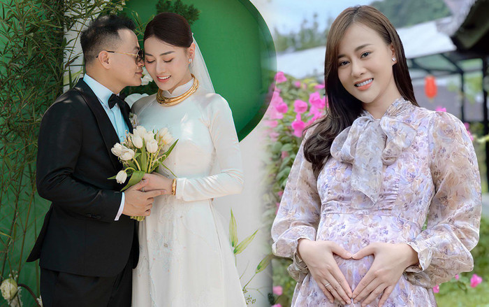 Hình ảnh Phương Oanh ôm bụng bầu ở Hương Vị Tình Thân được chia sẻ lại, có gì mà khiến dân tình chú ý? Ảnh 2