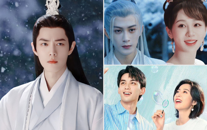 Top 10 phim có nhiệt độ cao nhất trên Tencent: Dương Tử đánh bại Tiêu Chiến, Đàm Tùng Vận Ảnh 2