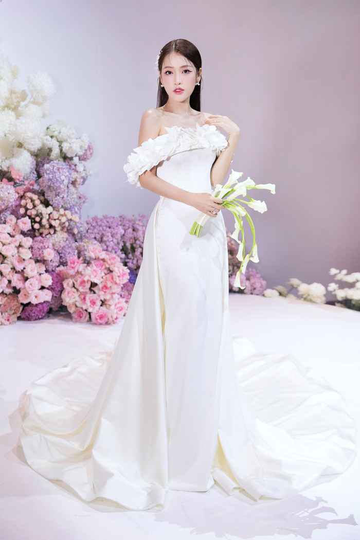 Puka phát biểu trong tiệc cưới: 'Tôi run hơn ra sân khấu diễn hài'.