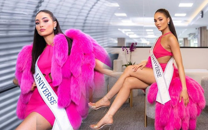Đương kim Miss Universe đã 'chặt đẹp' dàn thí sinh qua chi tiết này Ảnh 2