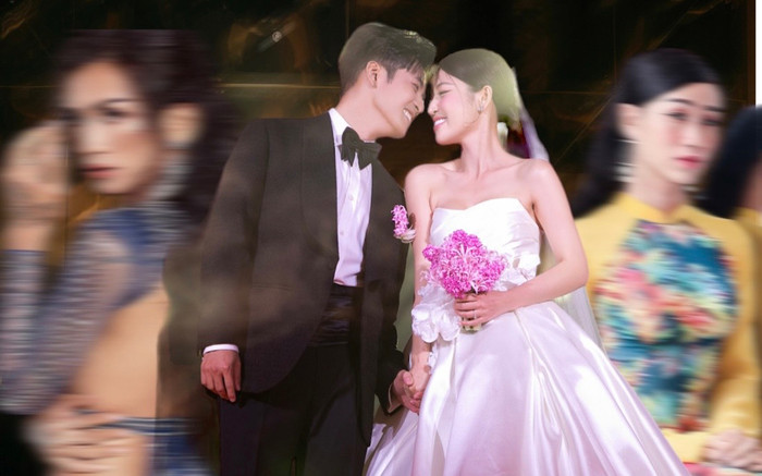 Một sao nam tiết lộ lý do vắng mặt trong đám cưới Puka - Gin Tuấn Kiệt Ảnh 2