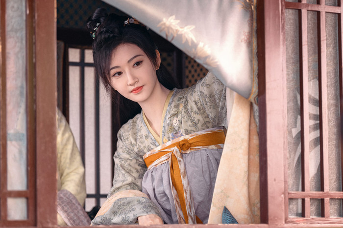 Đệ nhất mỹ nữ Bắc Kinh chiếm spotlight của Bạch Lộc vì quá đẹp Ảnh 4