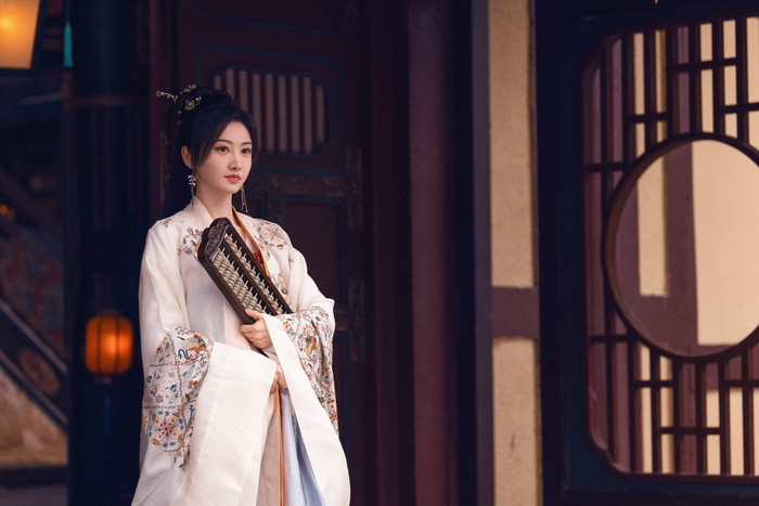 Đệ nhất mỹ nữ Bắc Kinh chiếm spotlight của Bạch Lộc vì quá đẹp Ảnh 5