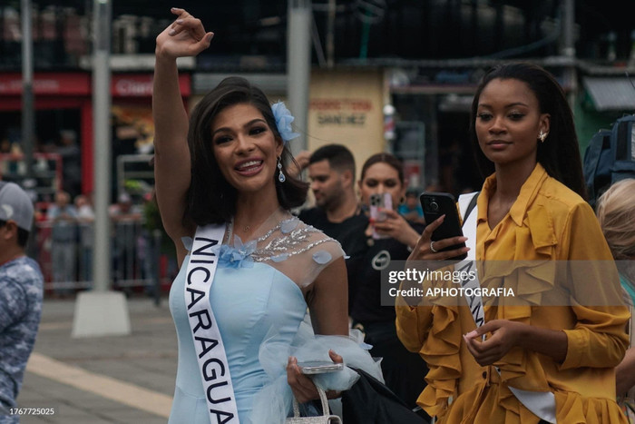 Getty Images đồng hành cùng các thí sinh Miss Universe 2023.