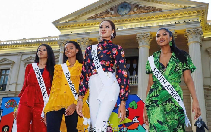 Bị 'hung thần' Getty Images tiếp cận, dàn thí sinh Miss Universe 2023 có bị giảm khí chất? Ảnh 2