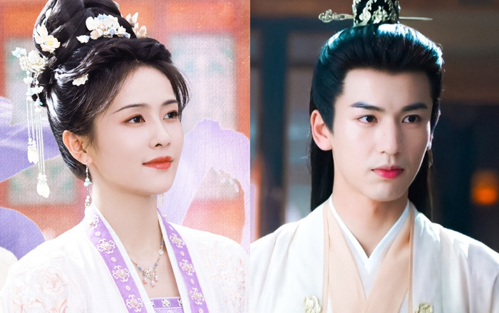 Trương Lăng Hách bị chê diễn như zombie trong Ninh An Như Mộng, lần này Bạch Lộc cũng không cứu nổi Ảnh 2