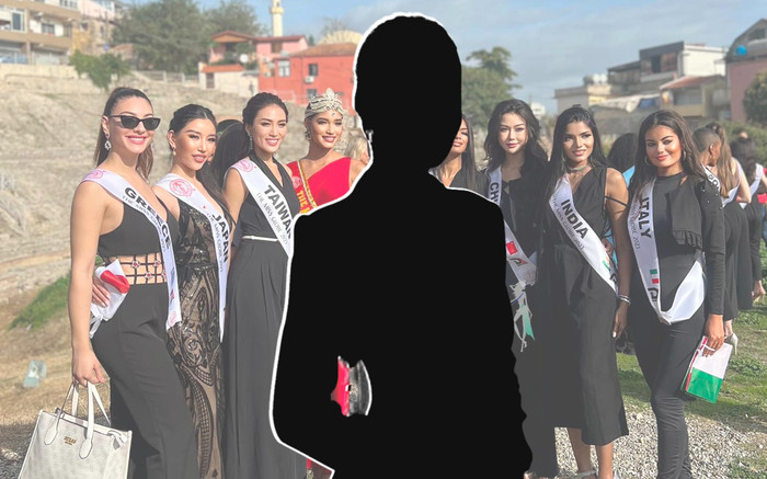 Một nàng hậu Việt mất suất chinh chiến quốc tế Ảnh 2