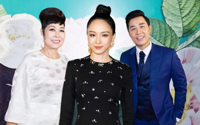 NSND Hồng Vân thon gọn hậu giảm 14 kg, Trương Hồ Phương Nga hiếm hoi lộ diện Ảnh 2