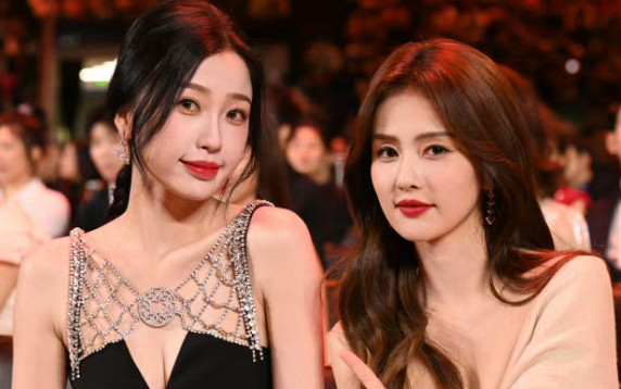 Đi ăn tối cùng Bạch Lộc nhưng Ngu Thư Hân lại có hành động mất lòng fan Ảnh 2