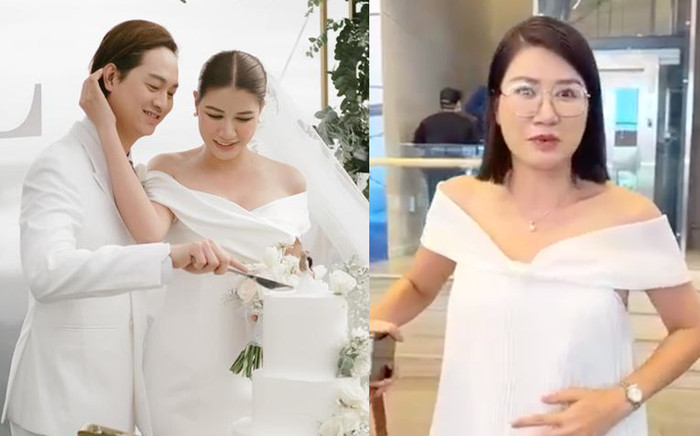 Người mẫu Trang Trần vướng nghi vấn 'bầu bí' khi chồng về nước? Ảnh 2
