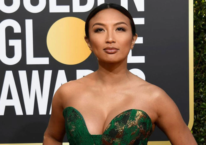 Jeannie Mai tiếp tục đảm nhận vị trí MC tại Miss Universe 2023.