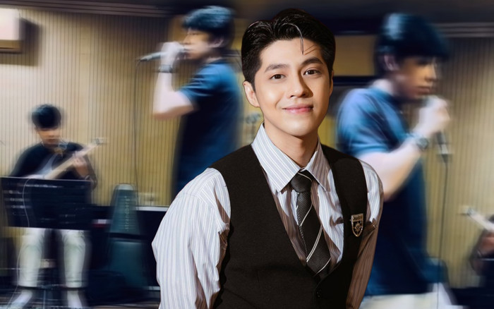 Noo Phước Thịnh lộ diện sau ồn ào tác quyền với Đỗ Hiếu, vẻ ngoài gây chú ý Ảnh 2