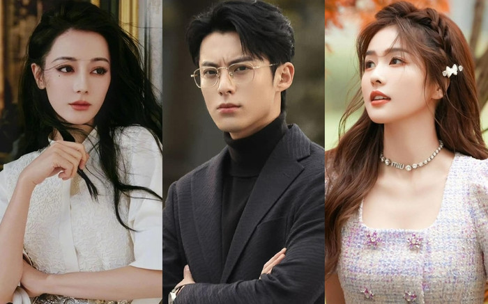 Hóa ra đây là người 'phong ấn' nhan sắc của Bạch Lộc, Nhiệt Ba Ảnh 2