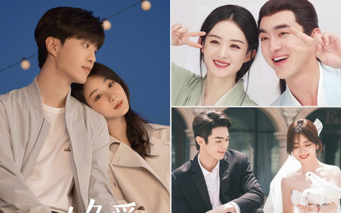 Loạt phim Trung chiếu đài 2024: Triệu Lệ Dĩnh đối đầu Dương Tử, Triệu Lộ Tư Ảnh 2