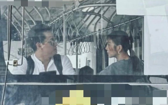 Khoe ảnh tình tứ với chồng, Thanh Hằng đặt ra câu hỏi 'khó nhằn' cho fan Ảnh 2