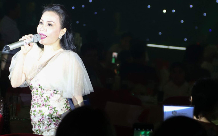 Cẩm Ly hát lại ca khúc nổi tiếng một thời, khán giả có còn đón nhận như lúc hoàng kim? Ảnh 2