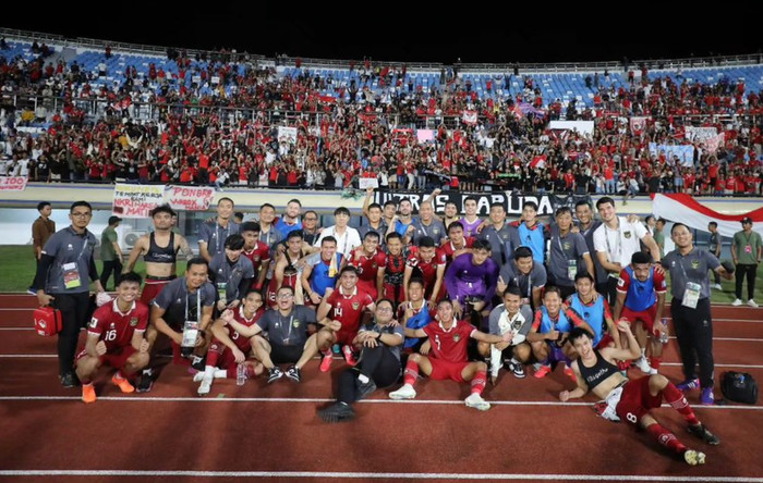 Theo những nguồn tin bên lề, Indonesia có thể dùng 8-10 cầu thủ nhập tịch cho vòng loại World Cup 2026.