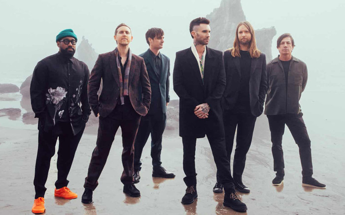 Vì sao nhóm nhạc Maroon 5 gây sốt khi đến Việt Nam? Ảnh 2
