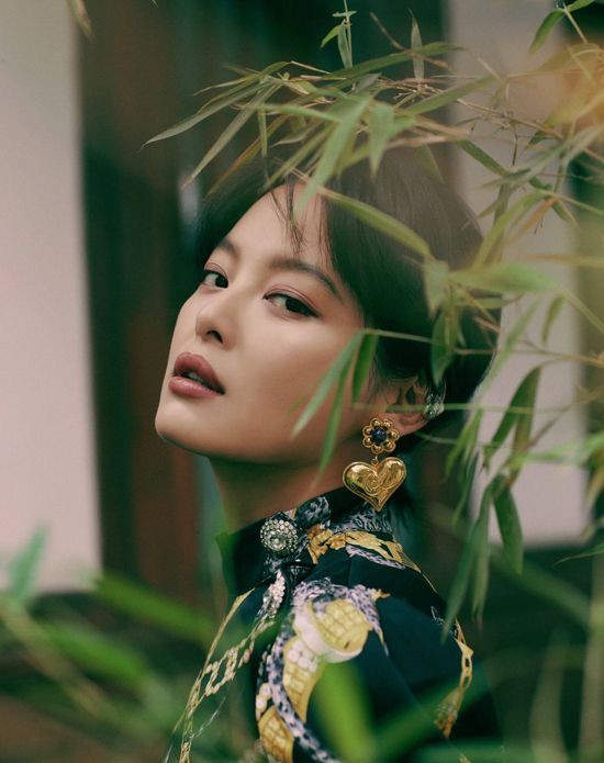 Tân Chỉ Lôi lần đầu hợp tác Triệu Lệ Dĩnh.