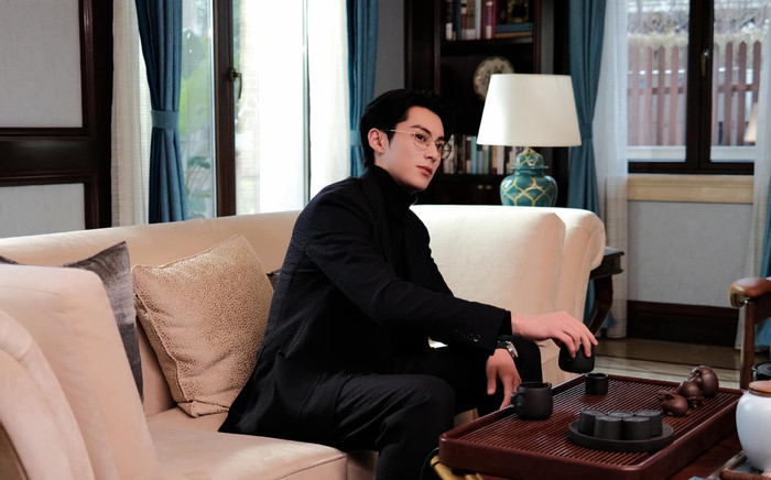 Bạch Lộc tiết lộ điều đặc biệt về Vương Hạc Đệ trong Dĩ Ái Vi Doanh Ảnh 2