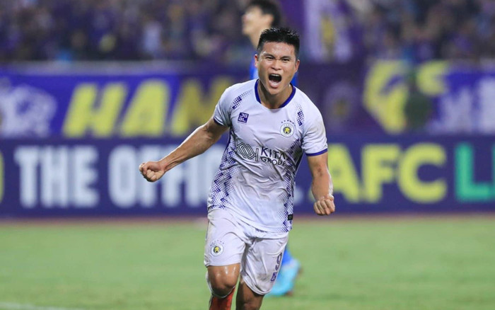 Tuấn Hải giúp Hà Nội FC hạ đội bóng Trung Quốc Ảnh 2