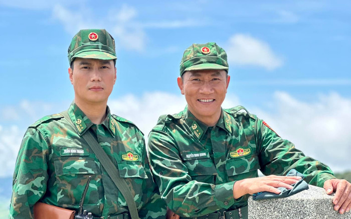 Dàn cast viết tâm thư chia tay Cuộc Chiến Không Giới Tuyến, ai cũng gây xúc động trừ 1 người Ảnh 2