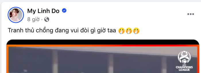 Đỗ Mỹ Linh nói một câu liên quan đến chồng khiến netizen đồng loạt: 'Đòi thêm em bé nữa nhé chị!' Ảnh 2