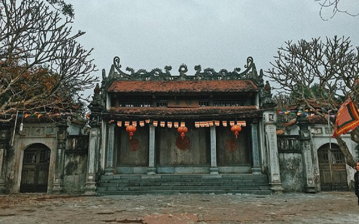 Chùa Bà Đanh có thật không? Vì sao hay được ví von 'vắng tanh như chùa Bà Đanh'? Ảnh 2